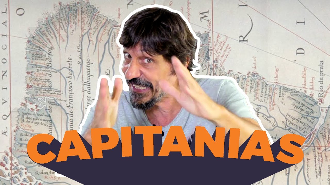 CAPITANIAS HEREDIT&Aacute;RIAS | EDUARDO BUENO