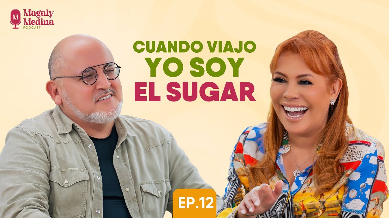 MAGALY MEDINA: EL PODCAST - TEMP. 2 Ep. 12 Beto Ortiz