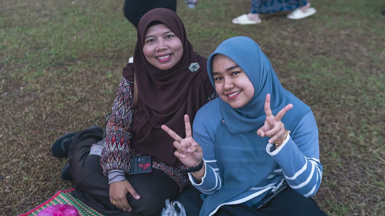 Iftar Asrama 2.0 (2026): Taman Panoramik