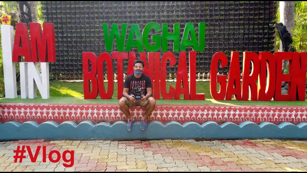 Waghai Botanical Garden | Saputara |Travel Vlog | Manish Solanki Vlogs