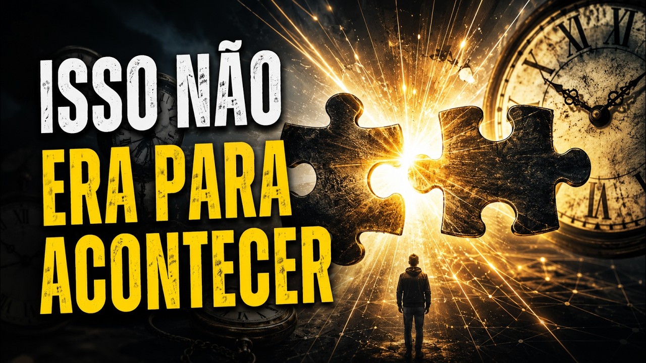 Sincronicidade: Quando o Impossível Acontece na Vida Real