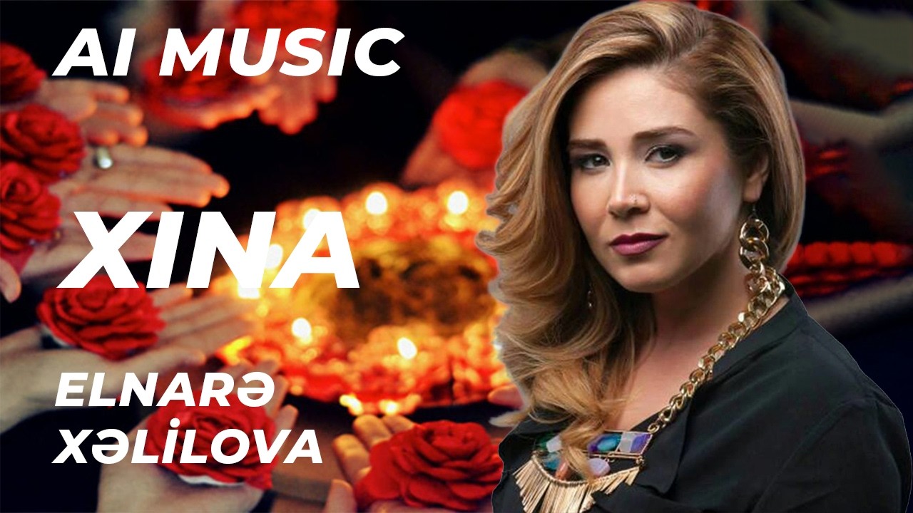 AI MUSIC | Elnarə Xəlilova - XINA