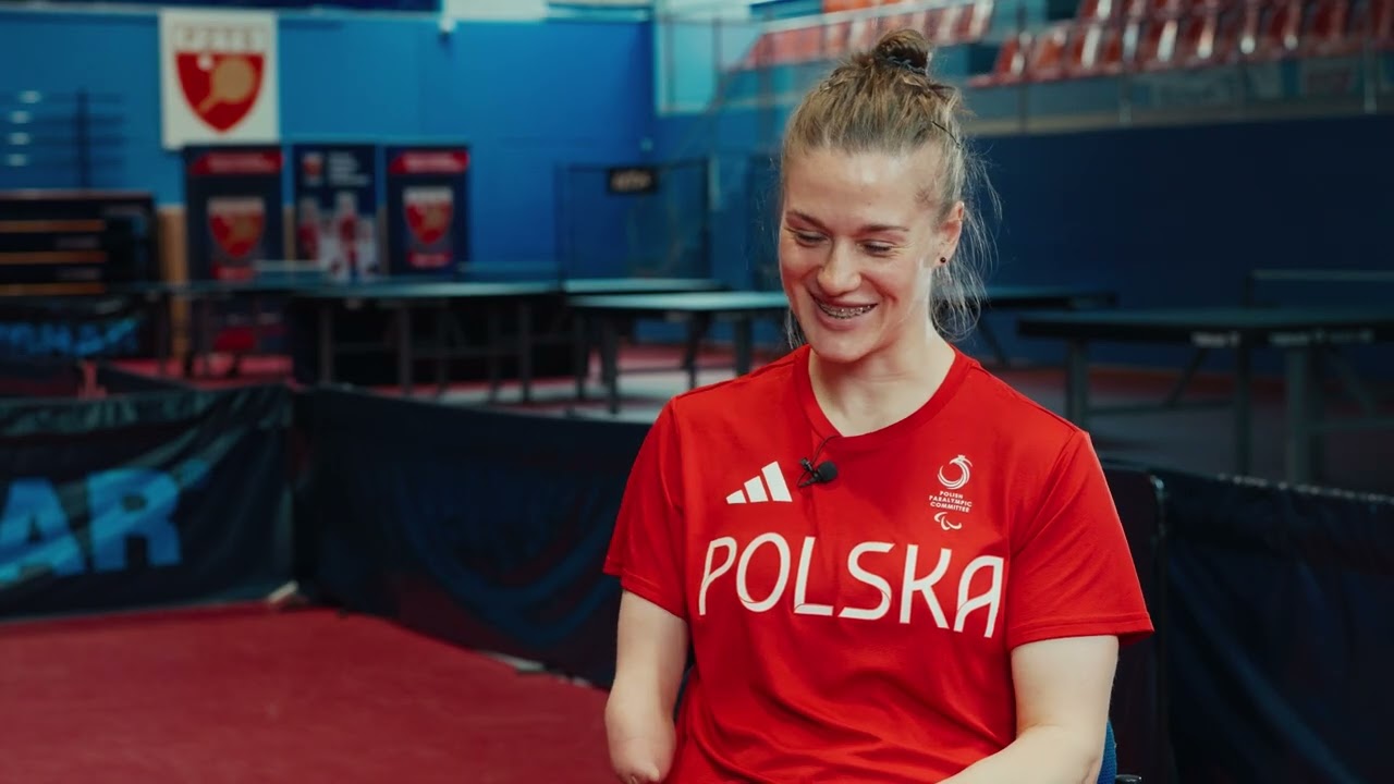 Paratenis stołowy - Paralimpijski Atlas Sportu