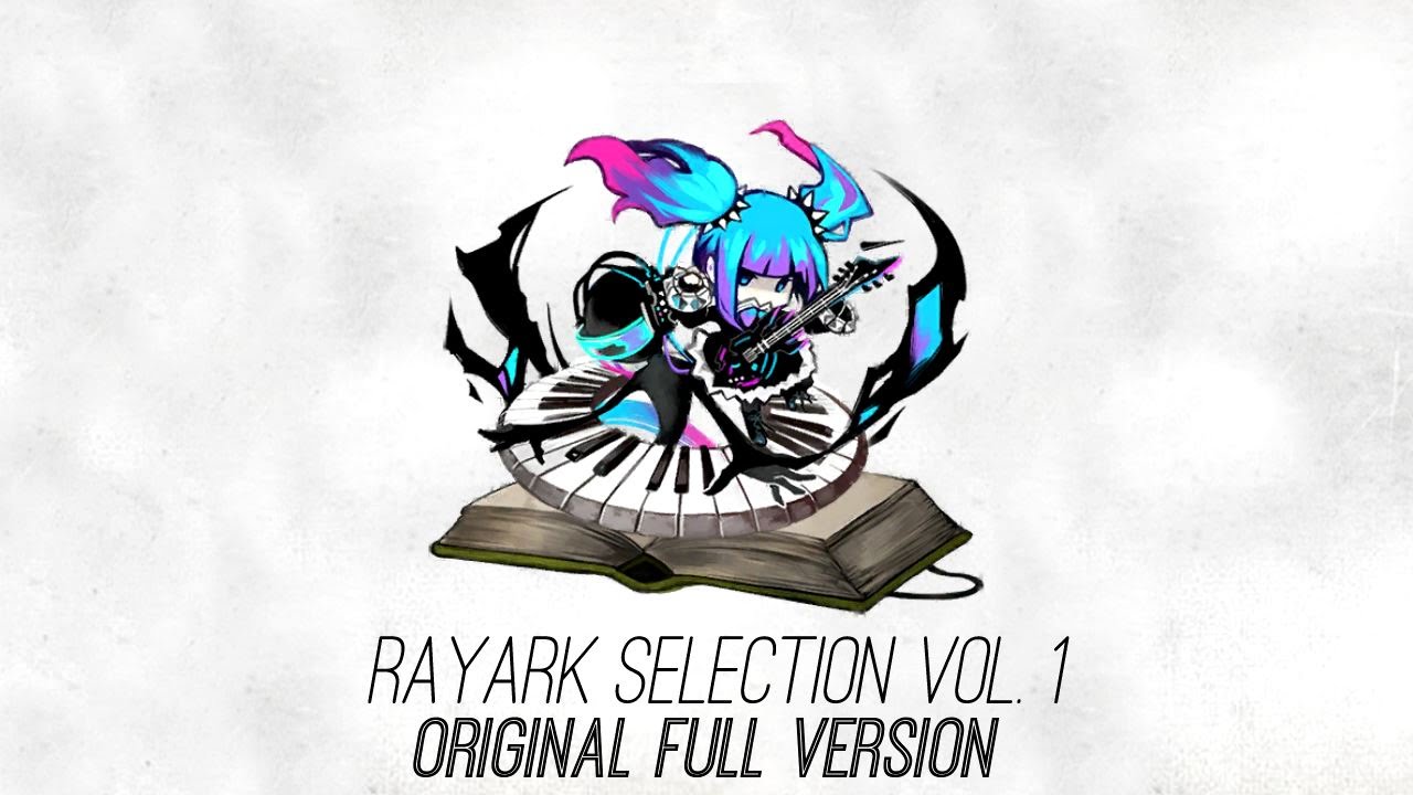 [Deemo] Rayark selection Vol. 1 (Original Full ver.Soundtrack)
