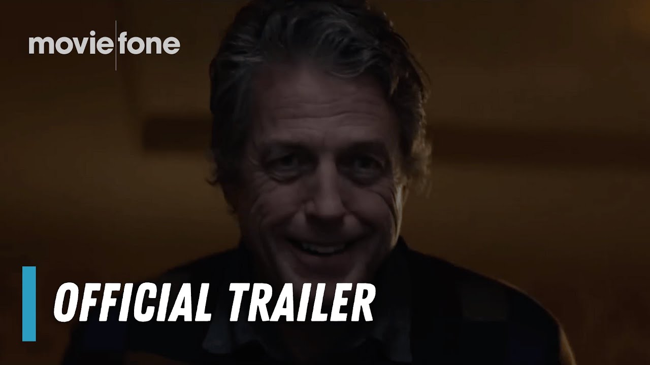 Heretic | Official Trailer | Chloe East, Hugh Grant