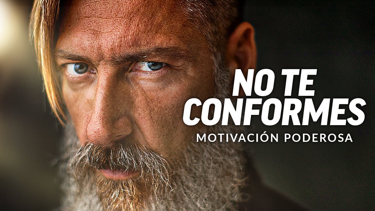 NO TE CONFORMES - El discurso motivacional más poderoso Con Eric Thomas y Marcus Elevation Taylor