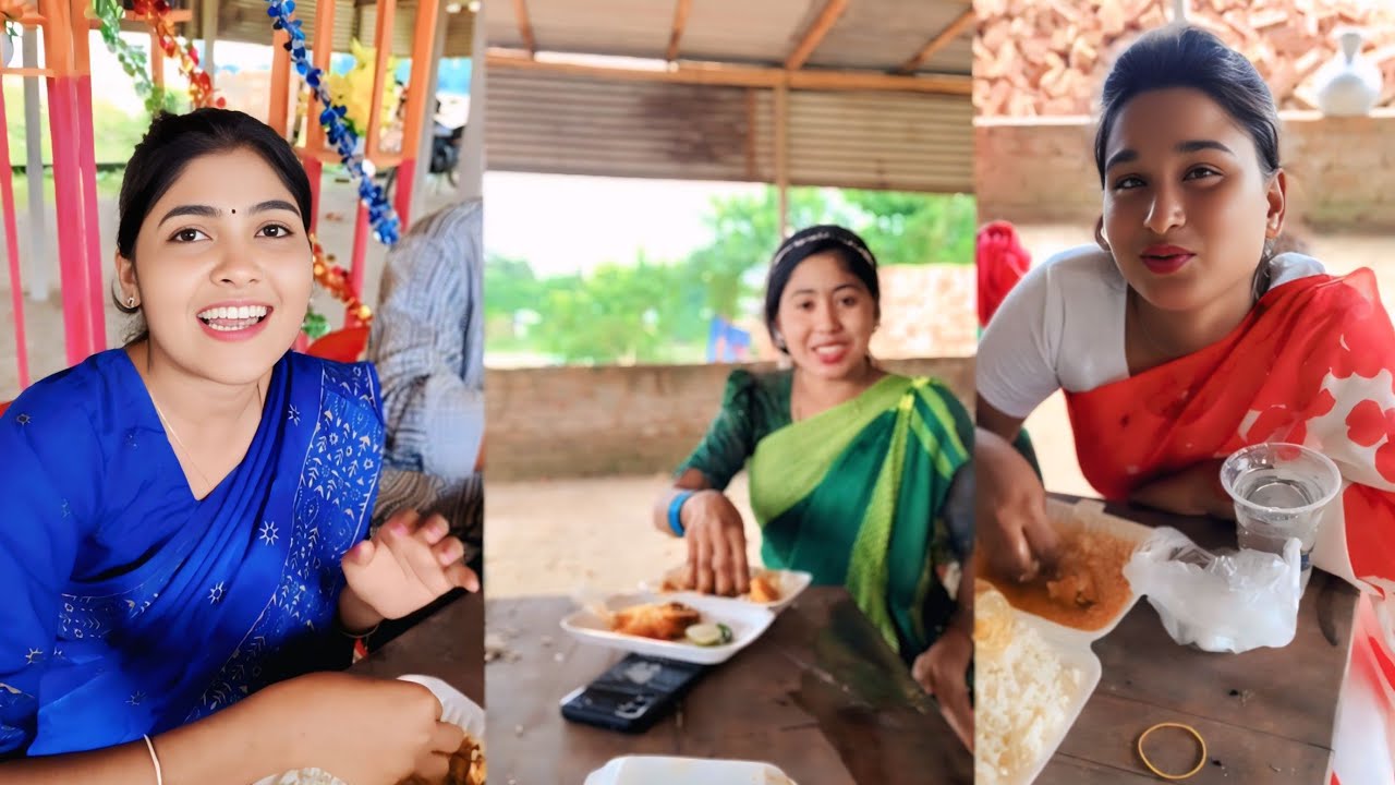 দেখুন বাউল মিম রাণীতে আজকে শিল্পীদের খাবারের আয়োজন /শিল্পী মিম ২০২৫