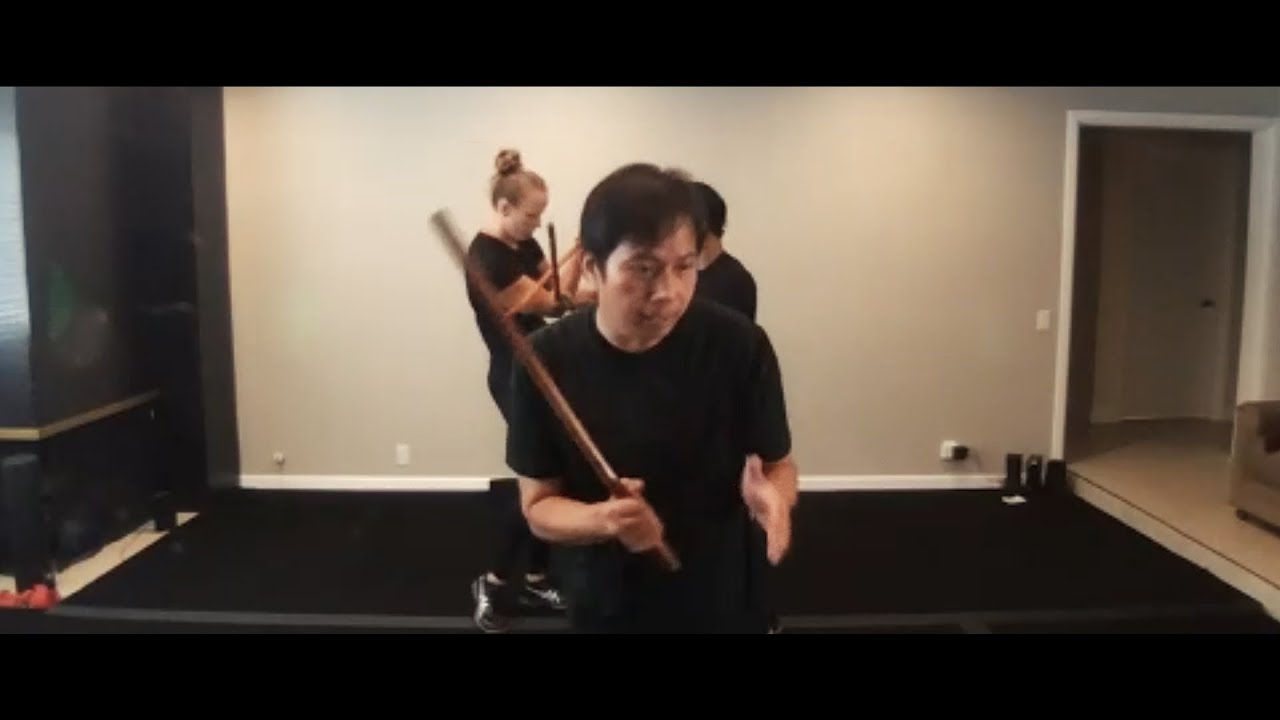 Master Eugene Nepangue - Seminar Highlights Aug. 15, 2020
