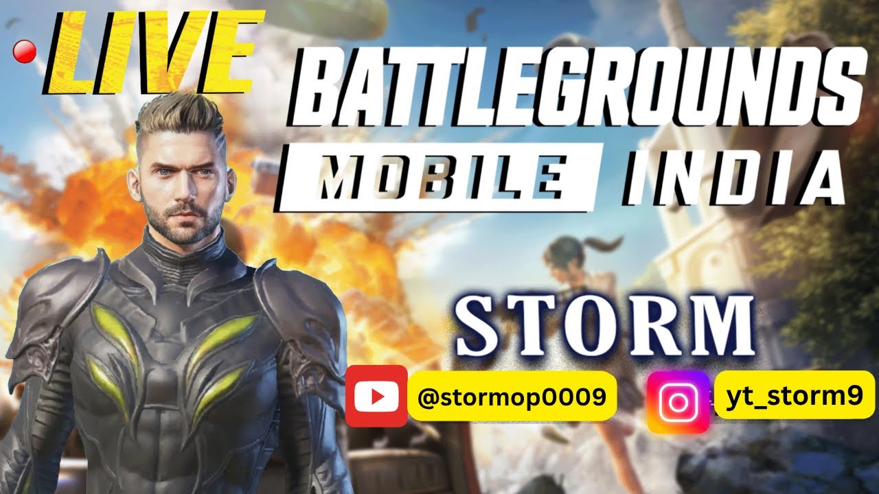 Solo vs Squad LIVE | BGMI | PUBG | iPad Pro M4 120FPS  | Best iPad BGMI Player Live🔴