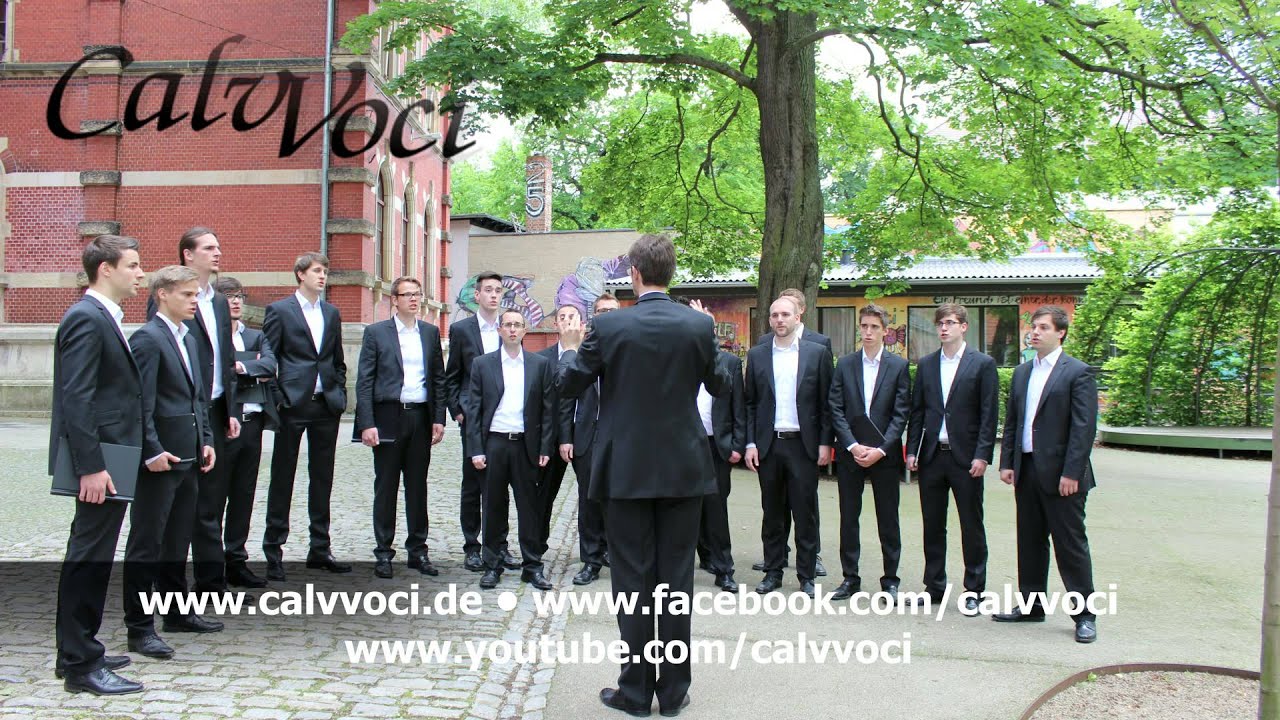 CalvVoci - Untreue von Friedrich Silcher