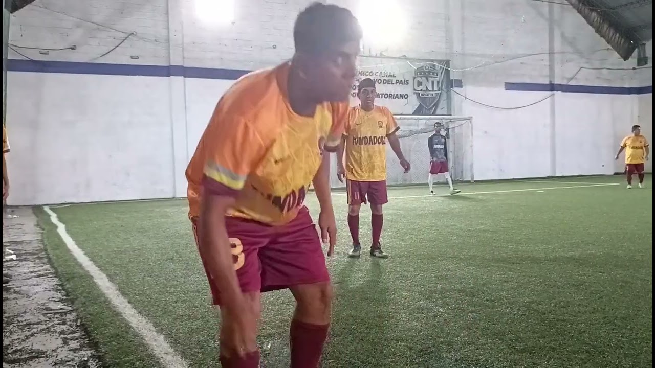 SEMIFINAL- UNION PERALTINA VS FUNDADORES 
