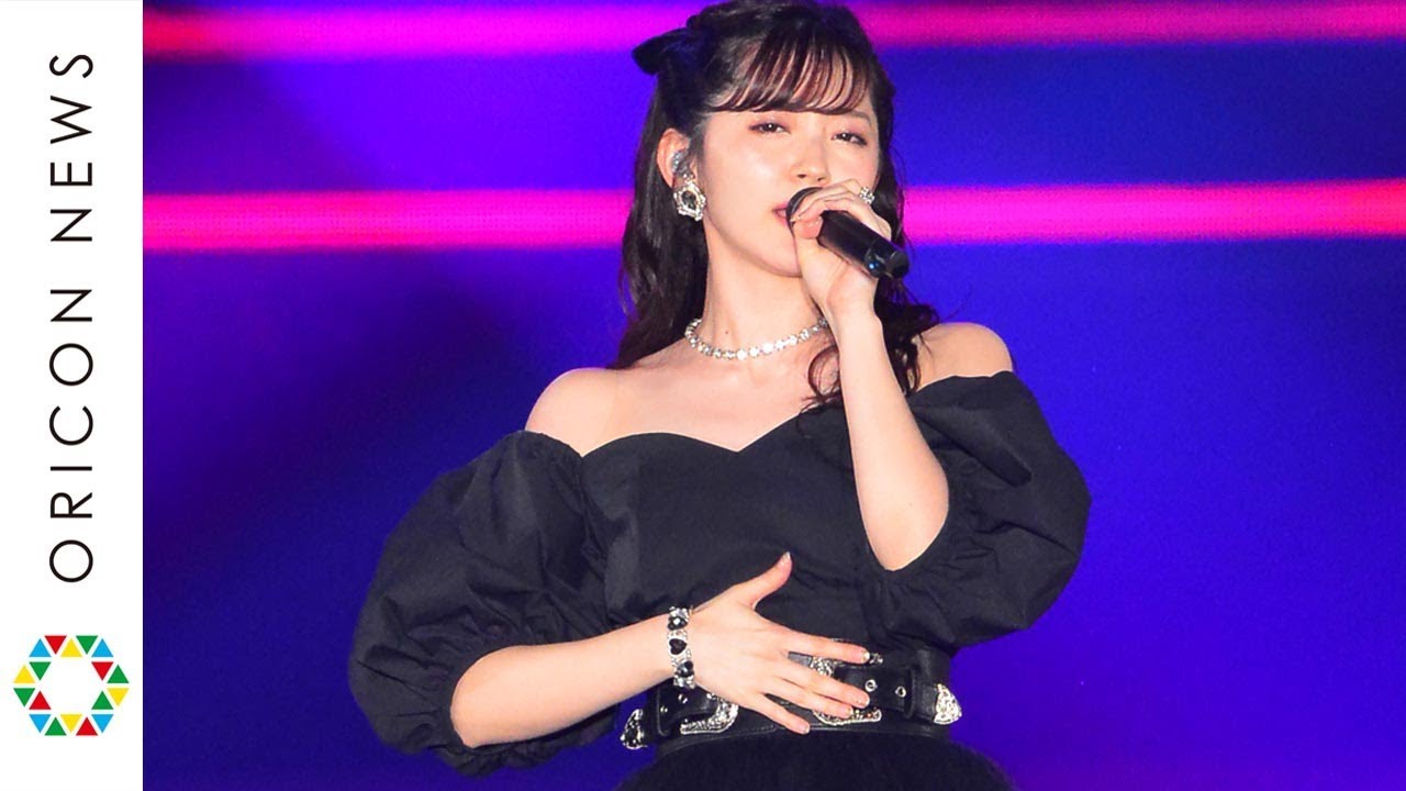 鈴木愛理、ガルアワのステージで「DISTANCE」含む3曲披露　圧巻のパフォーマンスで会場を盛り上げる 『Rakuten GirlsAward 2019 SPRING/SUMMER』