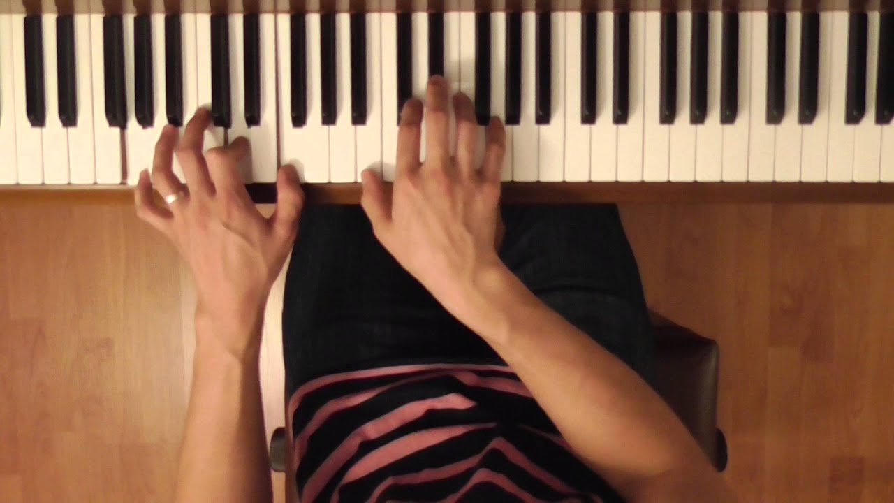 O Holy Night (Bigtime Christmas) [Intermediate-Advanced Piano Tutorial]