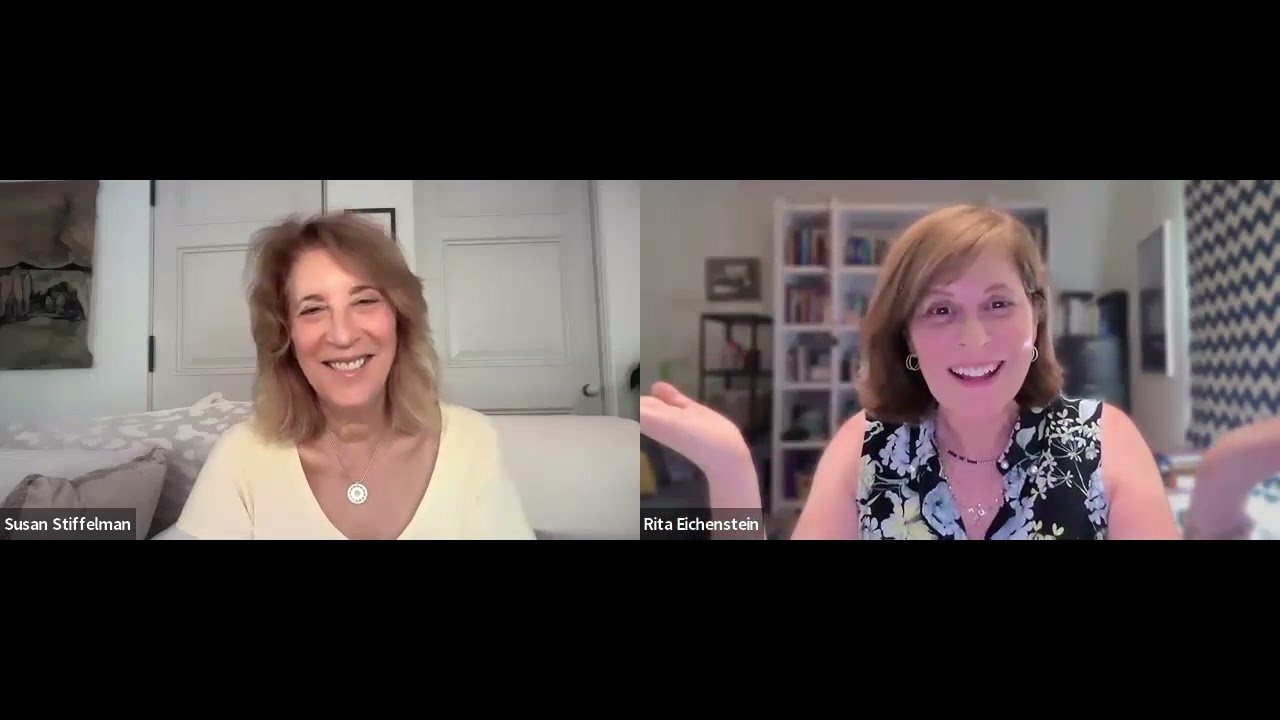 The Parent Brain with Dr. Rita Eichenstein