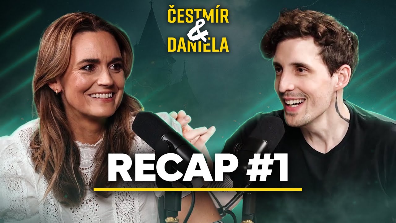 Čestmír & Daniela: Co se opravdu dělo ve vlaku Zrádců?