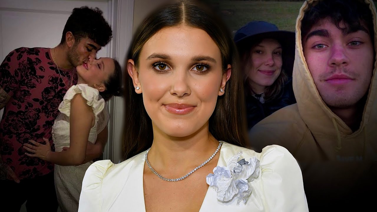 Millie Bobby Brown's Creepy Ex Boyfriend Exposes Himself