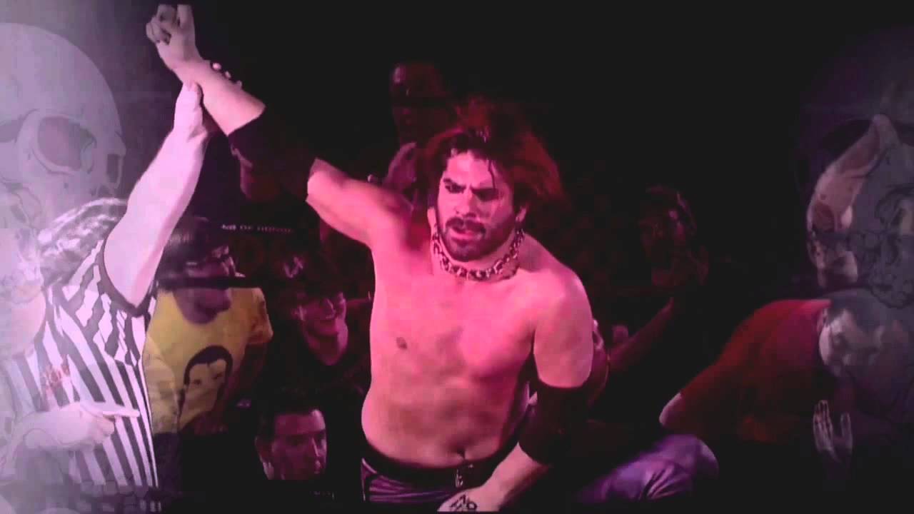 [ROH] Jimmy Jacobs 1st Custom Titantron