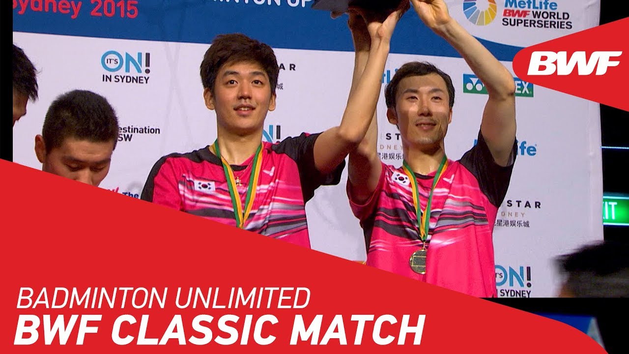 Badminton Unlimited 2019 | BWF Classic Match | BWF 2019