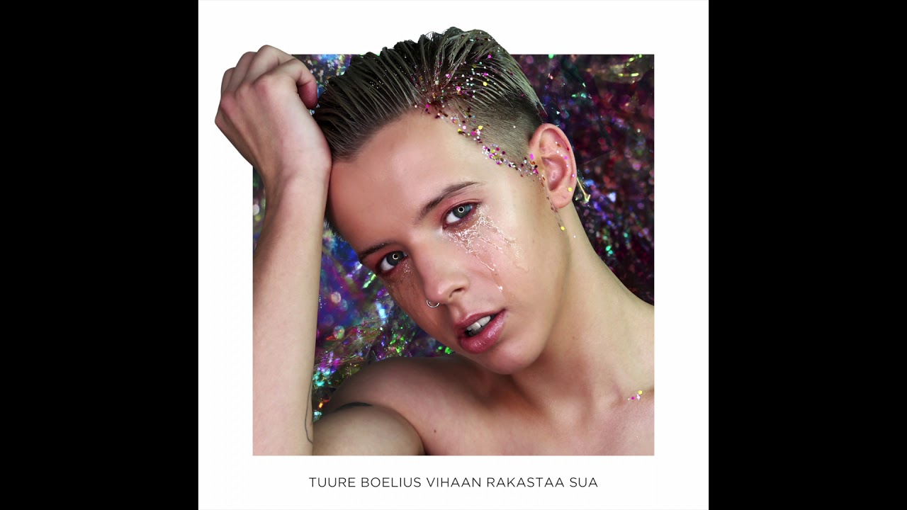 Tuure Boelius - Vihaan rakastaa sua