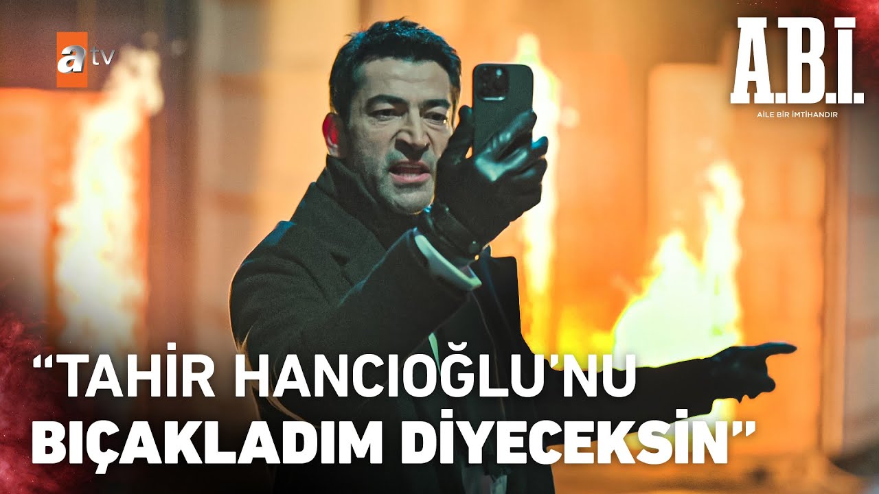 Doğan'ın sabrı taştı ve s&uuml;re başladı : Tik tak ⏳ - A.B.İ. 3. B&ouml;l&uuml;m