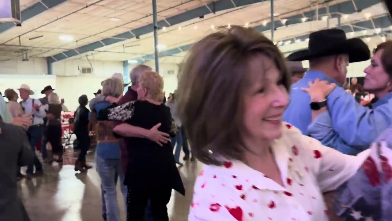 TWIN FIDDLES TURN ME ON by Jody Nix with the Texas Cowboys in Canton TX 2-13-26