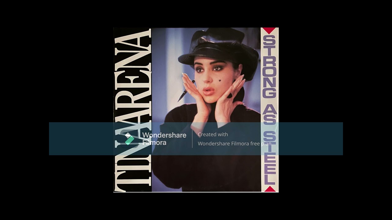 Strong as Steel by Tina Arena written by Diane Warren