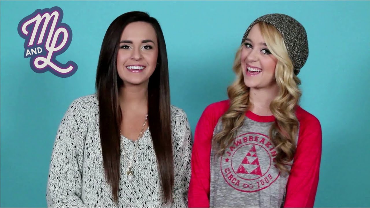 Megan and Liz: Starbucks Challenge | LifeOfMeganandLiz
