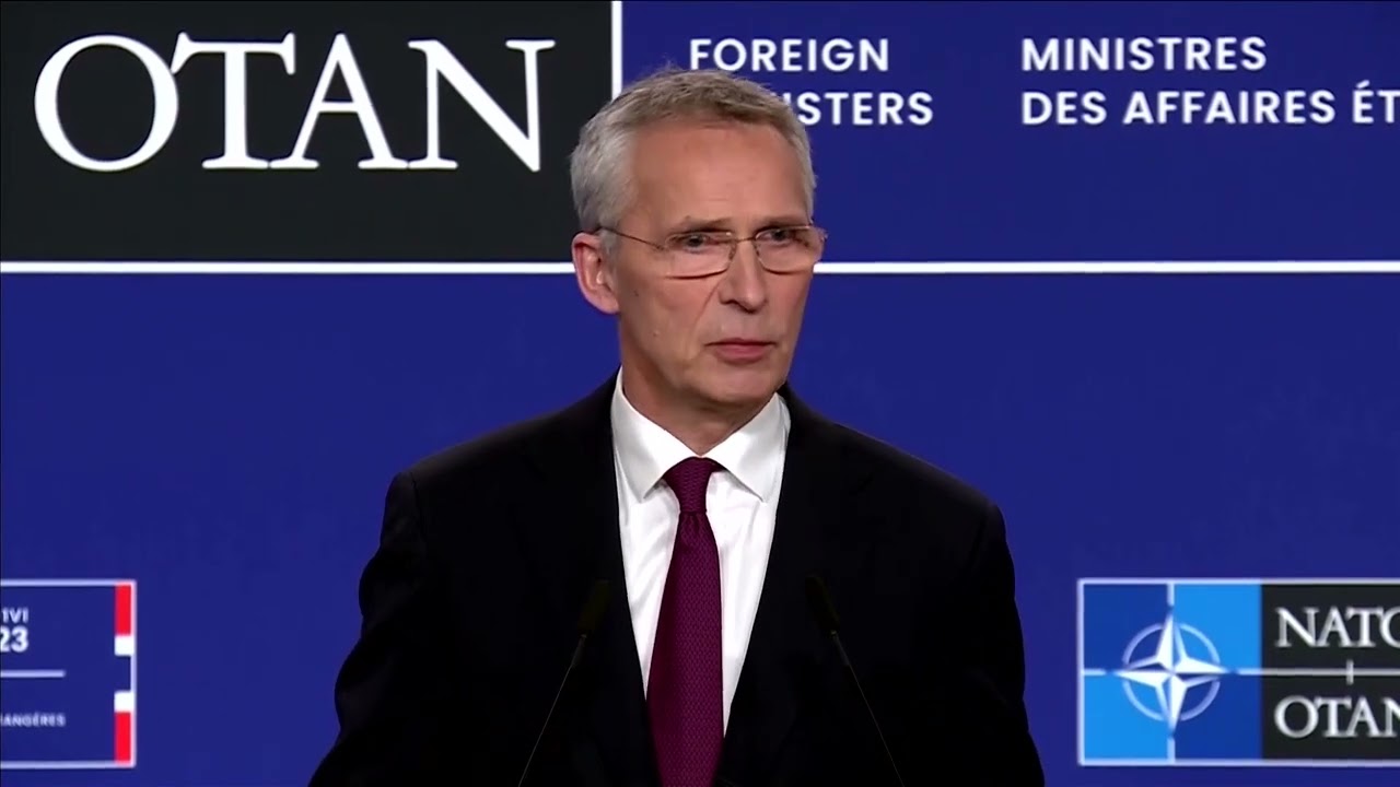 Ukraine: future security guarantees undecided, NATO chief says