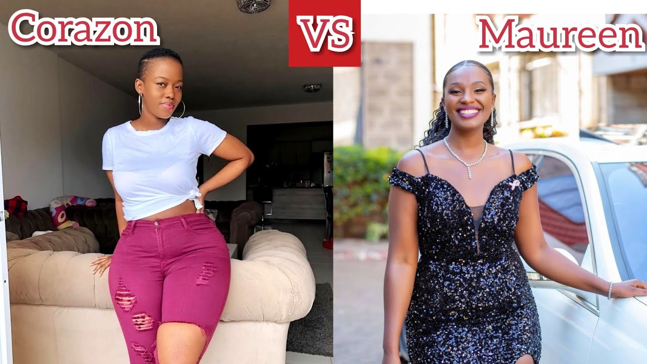 Corazon Kwamboka VS Maureen Waititu