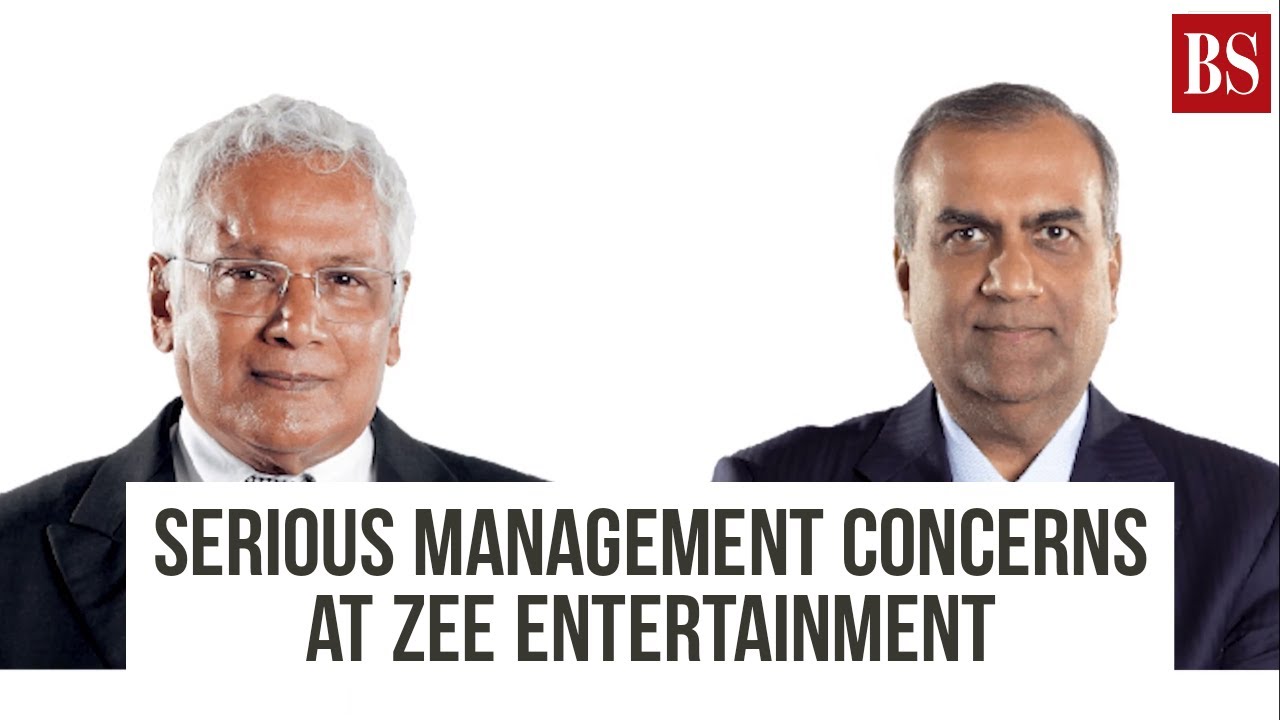 Serious management concerns at Zee Entertainment