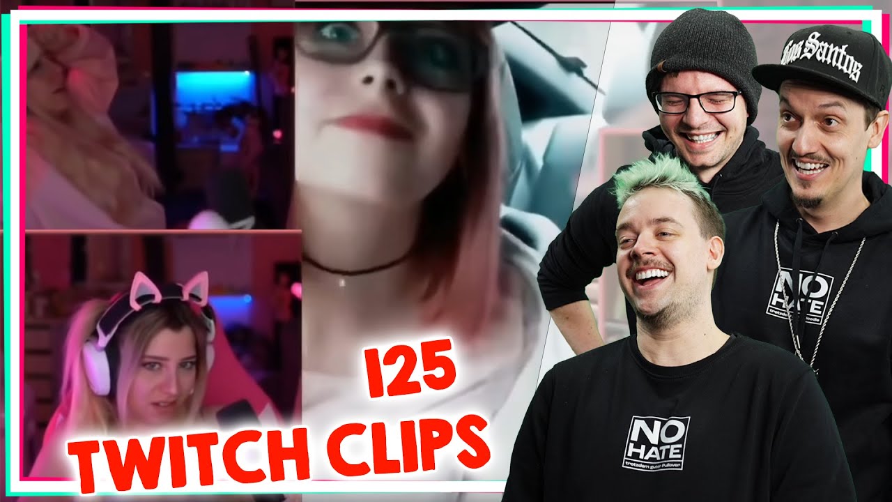 WIR SIND ABGESTUMPFT! 30k Abo Special 😂 TwitchClips 125 [Deutsch/German] | Reaktion