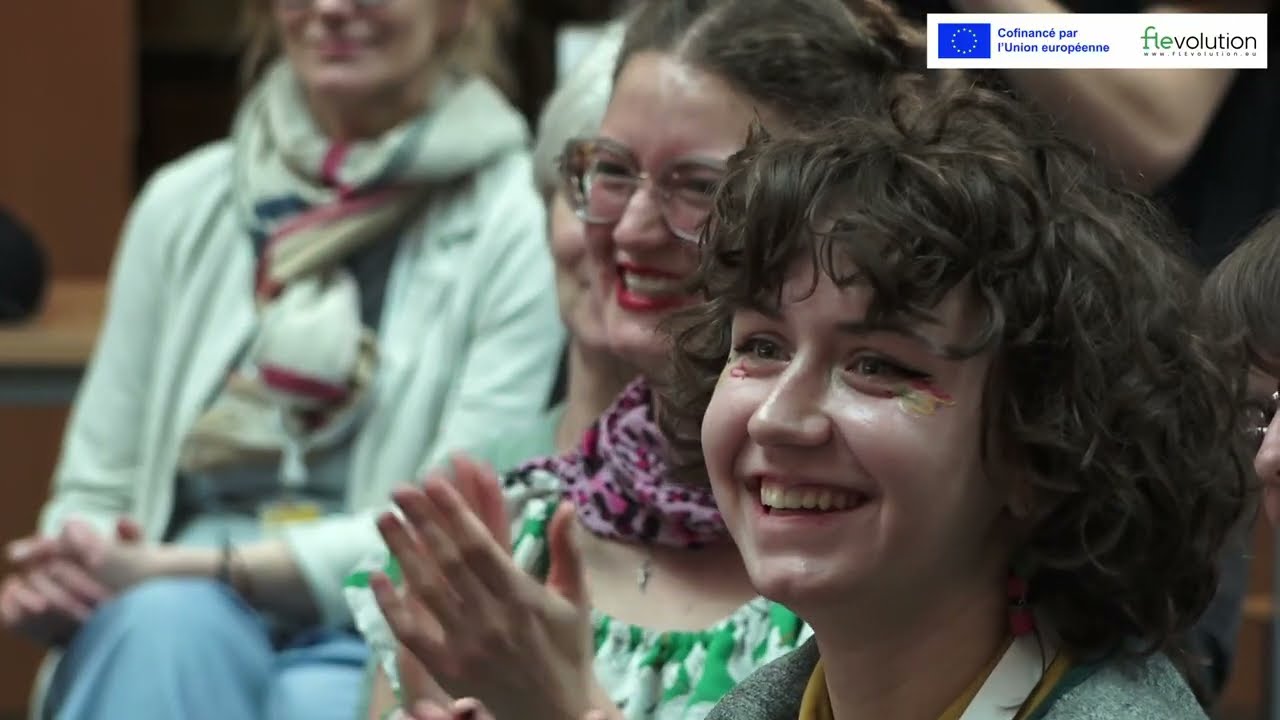 FLEvolution une rencontre avec Brigitte Giraud