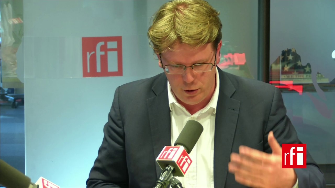 Live on Live - Talking French foreign policy and the presidential race - Manuel Lafont Rapnouil