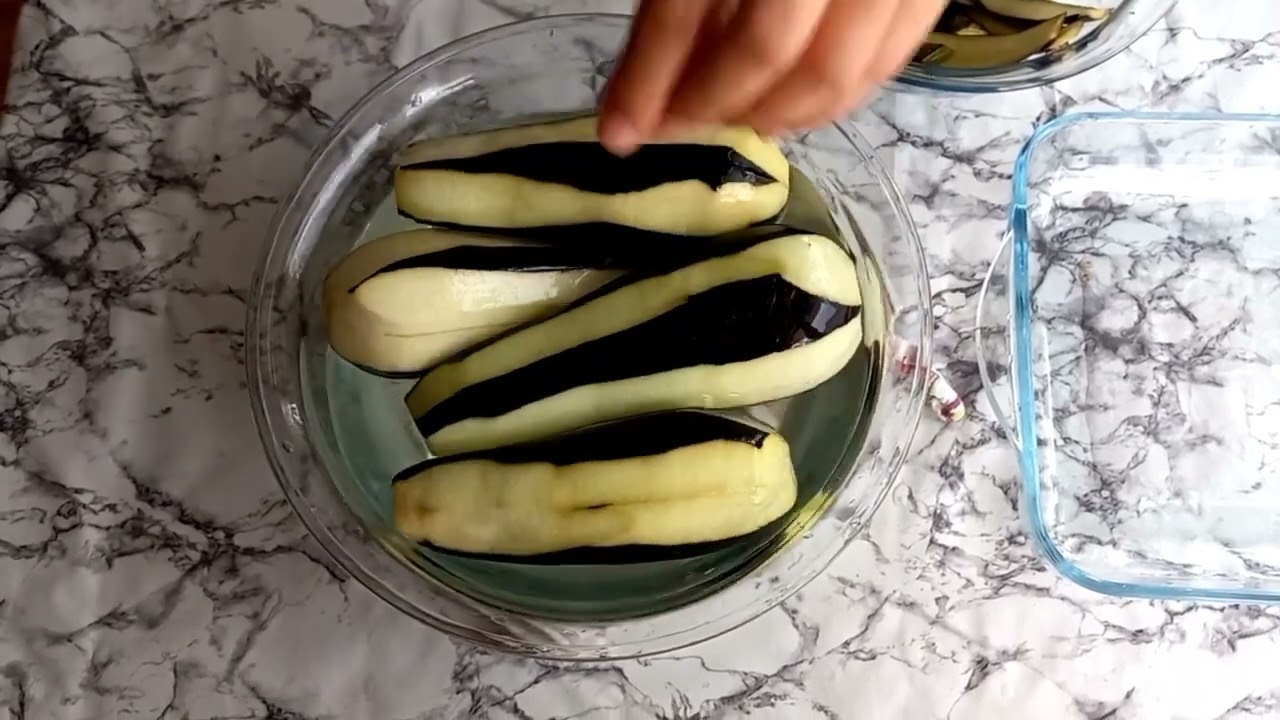 KIŞLIK PATLICAN  VE DOLMA BİBER NASIL SAKLANIR 💯 BUZLUK 