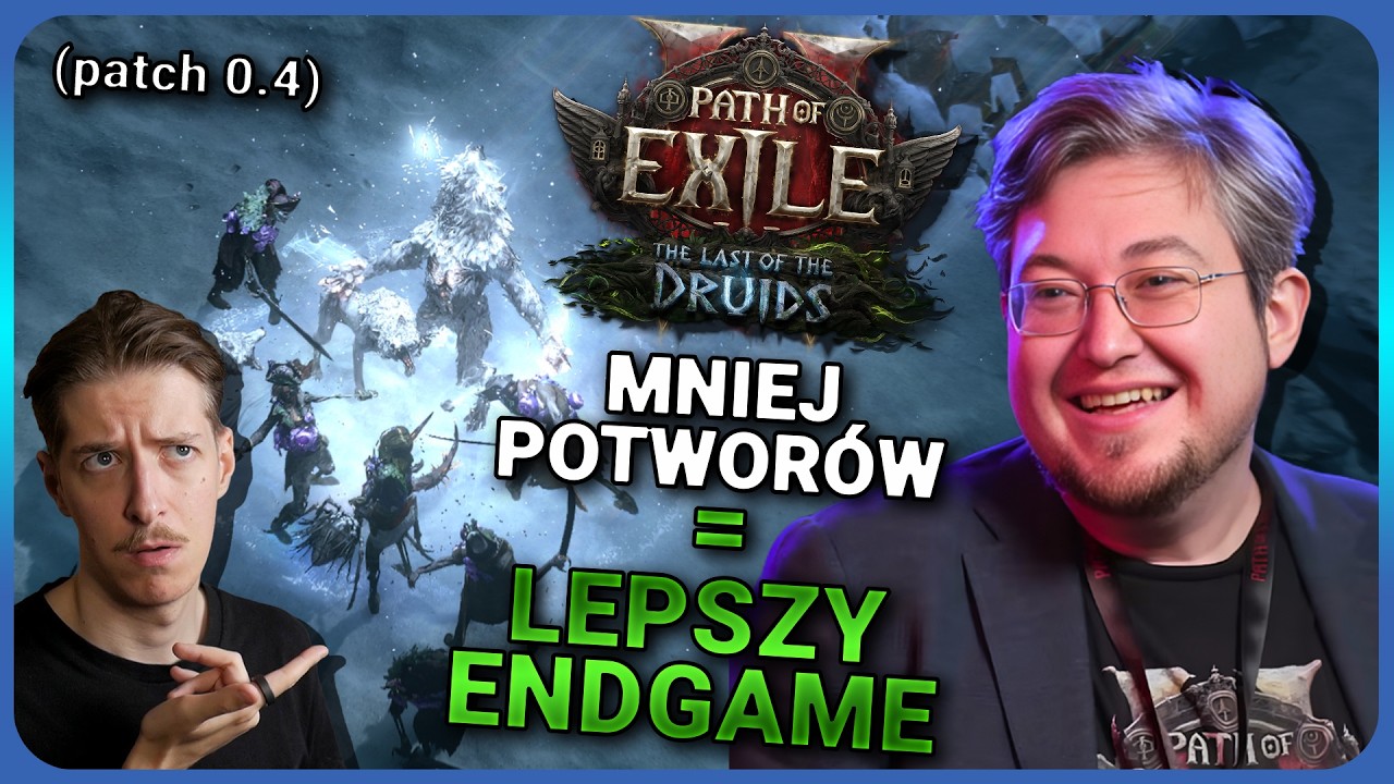 Twórca Path of Exile 2 TŁUMACZY KONTROWERSYJNE Zmiany - Wywiad PoE2