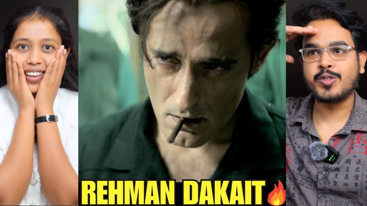 Dhurandhar Rehman Dakait Intro Scene Reaction | Ranveer Singh | Akshaye Khanna
