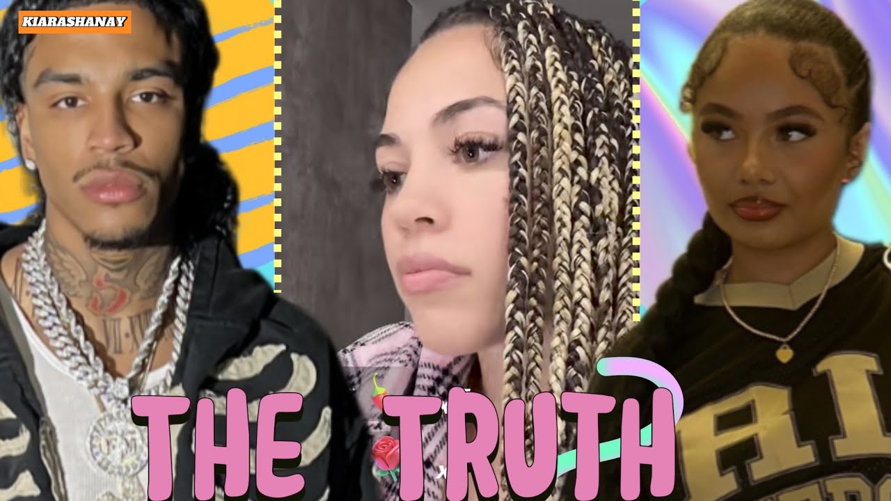 Jay Cinco EXPOSE Drama W/ Bella ☕ Brooklyn Queen Shades Bella 😳