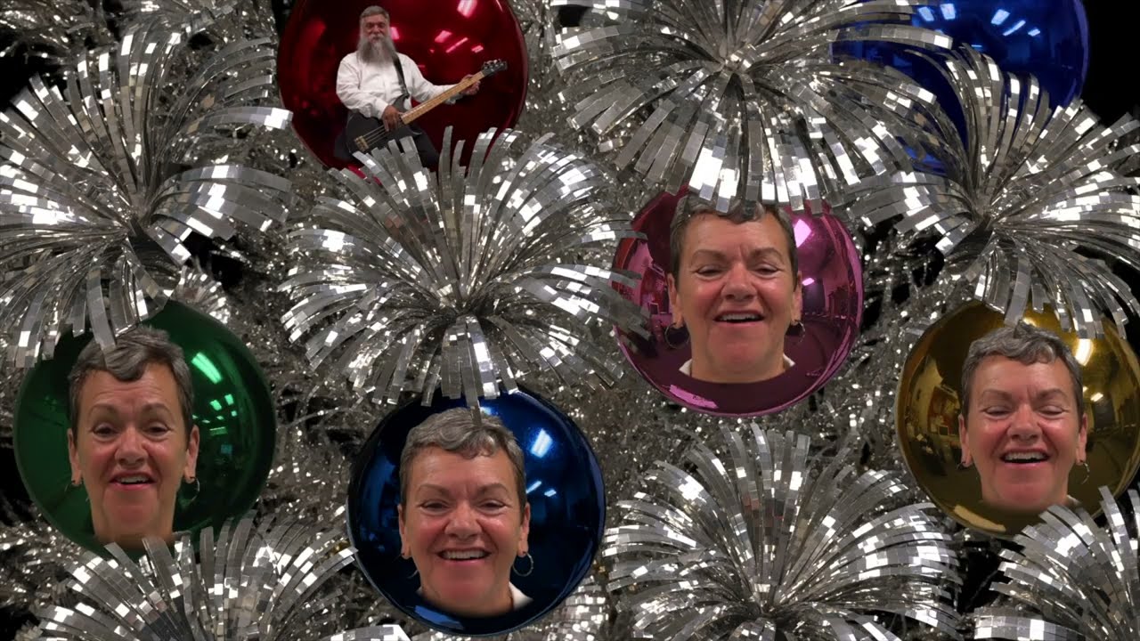 Rockin' Around the Christmas Tree- Big Band Swing arrangement by John Wernega