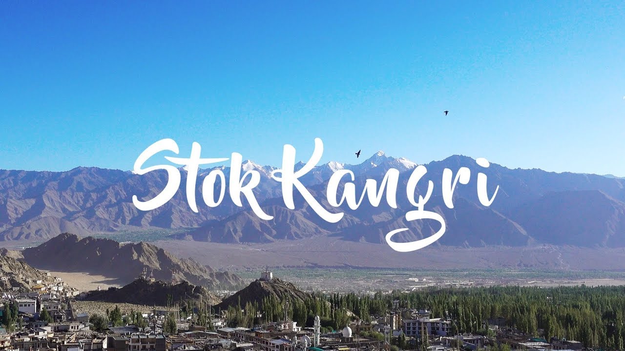 Climbing Stok Kangri - Part 1: To Base Camp