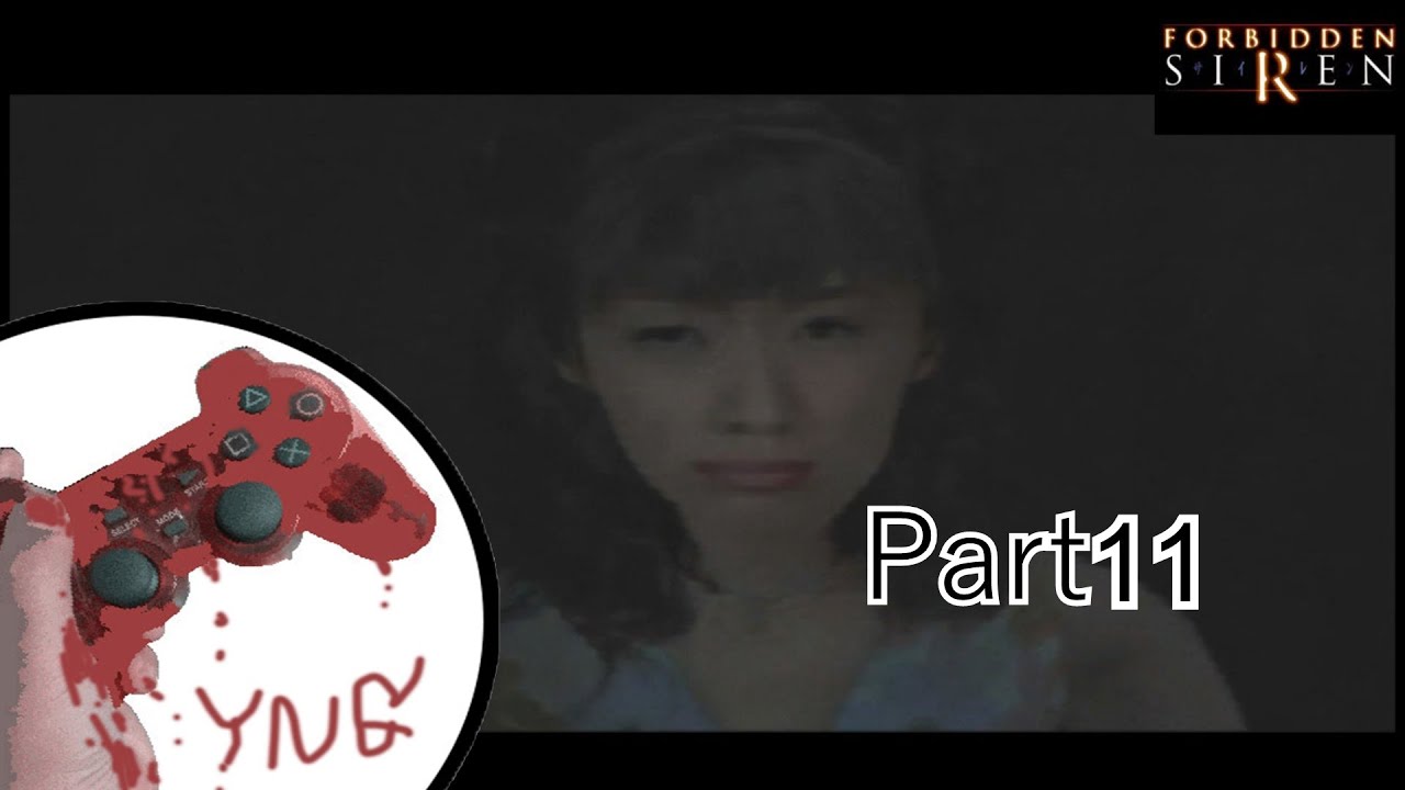 ถึงเกมส์จะเก่าแต่ก็เฟี้ยวอยู่ : Forbidden Siren : part11#games #games #horror  #gameplay #ghost