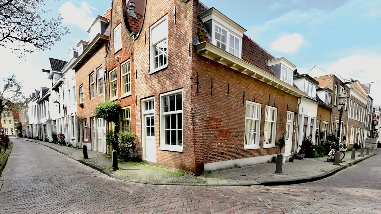 A weekend trip to Haarlem in march 2024