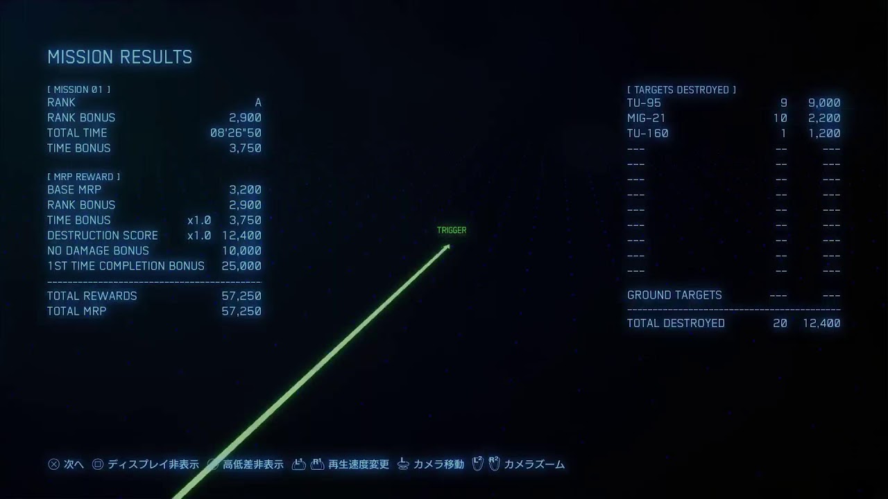 野良猫は眠らない♪ ACE COMBAT 7