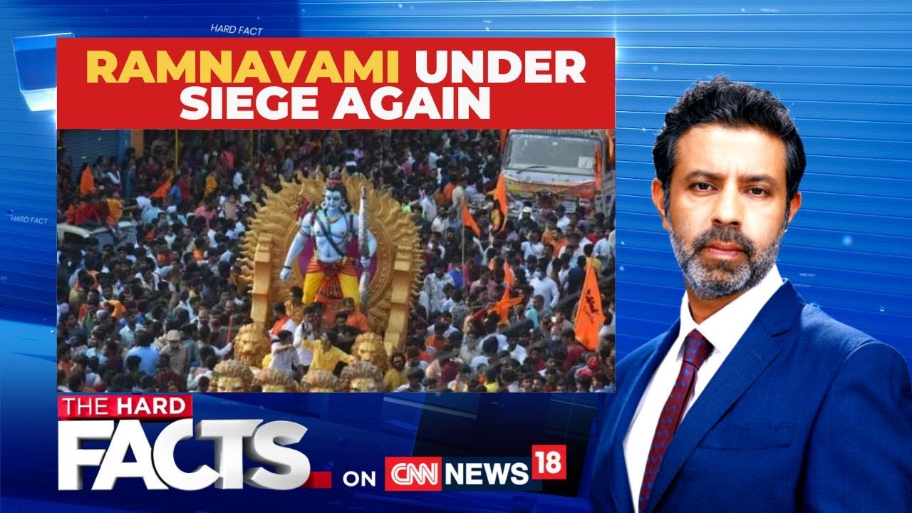 Political Showdown In Bengal Over Ram Navami Ahead Of 2026 Assembly Polls | News18 | The Hard Facts