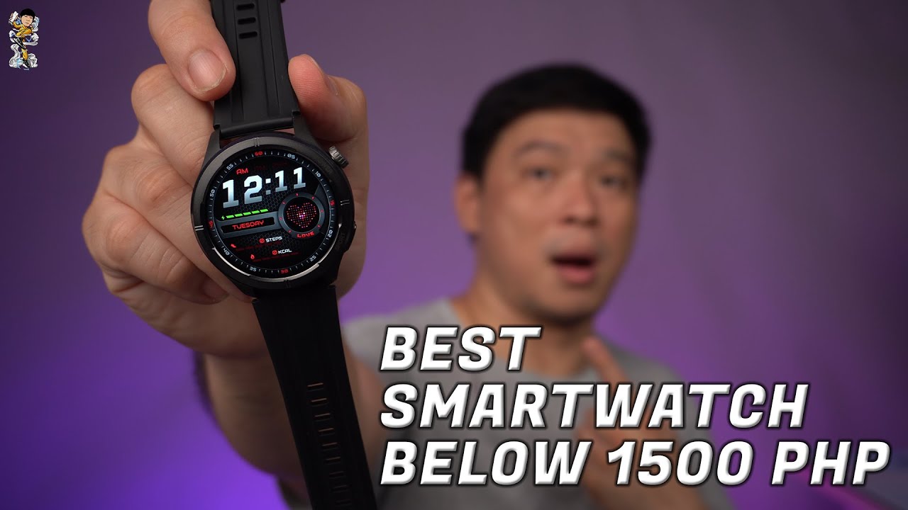 Haylou Solar Neo Smartwatch - The Perfect Smartwatch Below 1500 Pesos!