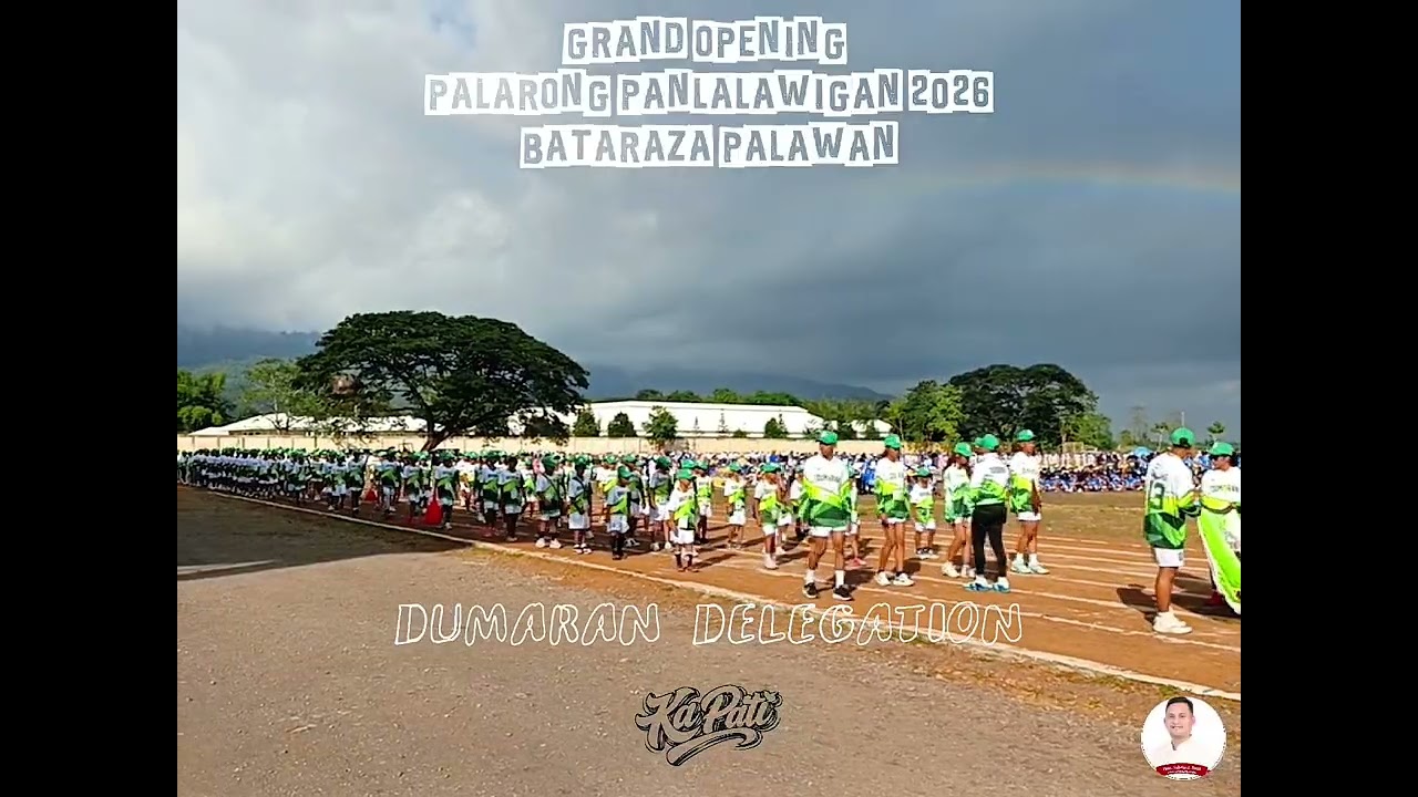 INTRODUCING THE MUNICIPALITY OF DUMARAN | PALARONG PANLALAWIGAN 2026