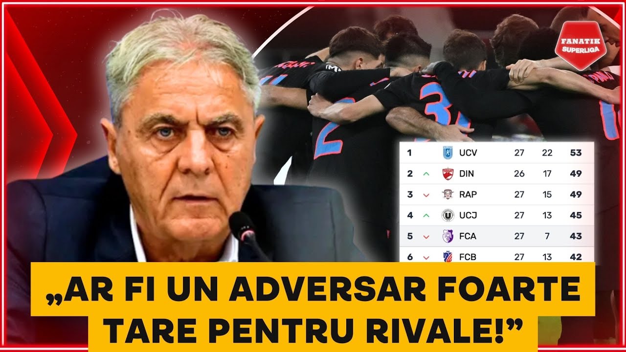 „VREAU FCSB IN PLAY-OFF!”. Sorin Cartu, DORINTA-SOC in LUPTA LA TITLU din SuperLiga