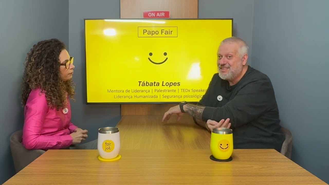 Papo Fair #11  Tabata Lopes