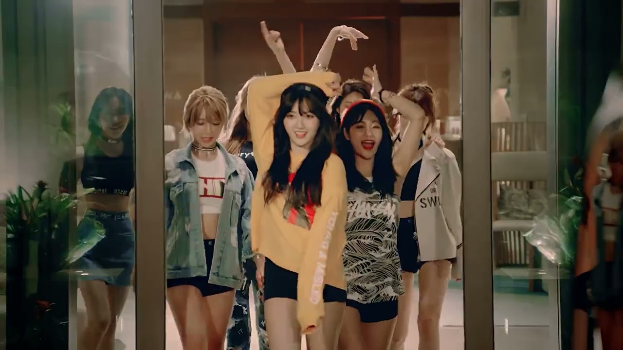 AI Song💗AOA ~私のラキラキ 愛しのラキラキ~（ときどきGenerative AI）