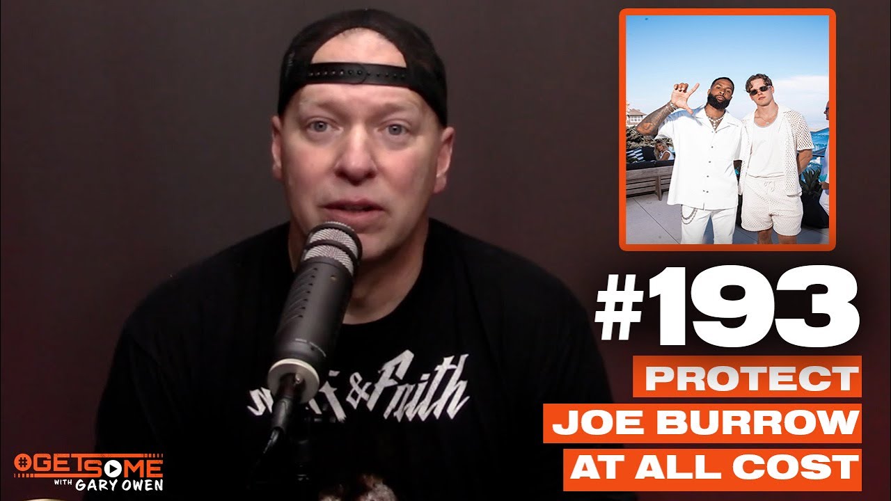 Where do homeless ppl get their dogs?  | #Getsome 193 w/ Gary Owen