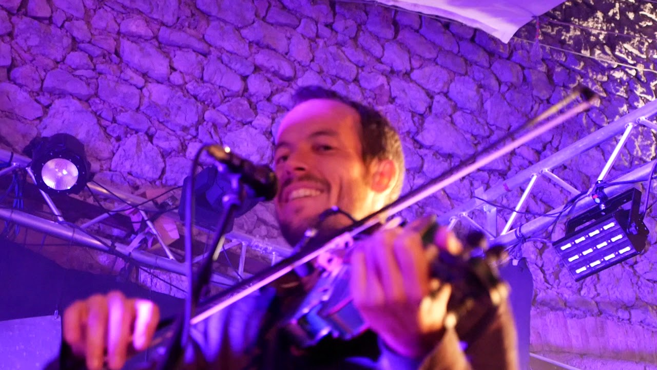 Nuit du Folk en Diois 2019 - Bal O'Gadjo - Kost ar c'hoat